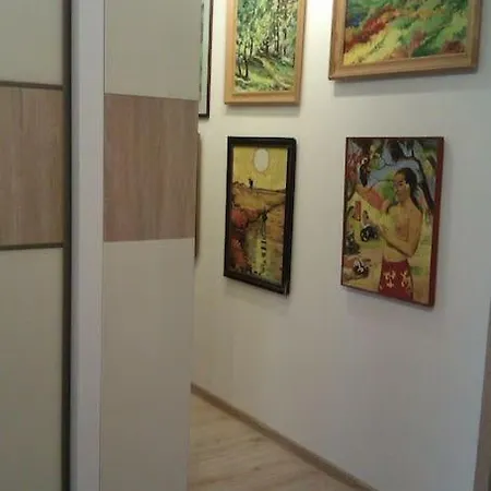 Peaceful Stay/heart Of Gdansk/unforgettable גדנסק